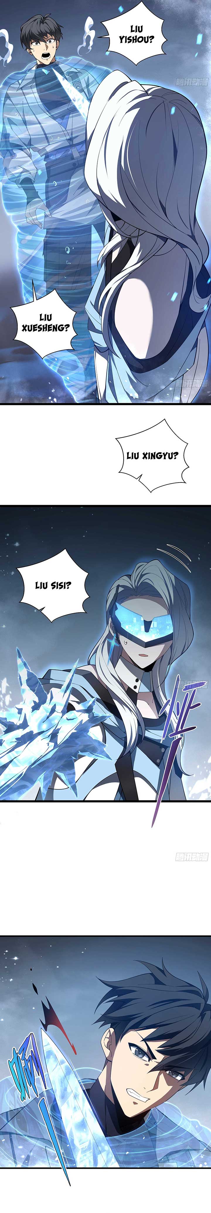 I Contracted Myself Chapter 7 - Page 4