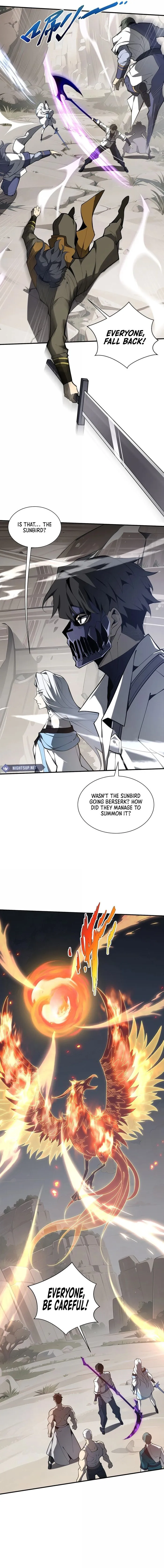 I Contracted Myself Chapter 70 - Page 11