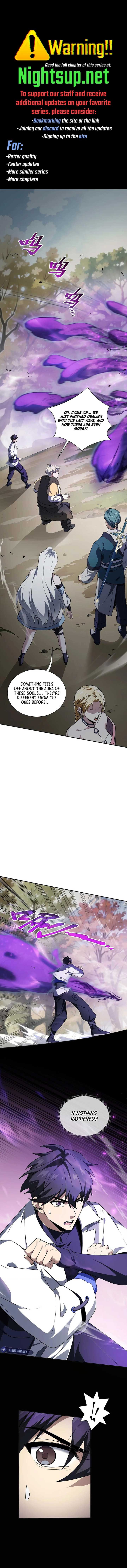 I Contracted Myself Chapter 74 - Page 1