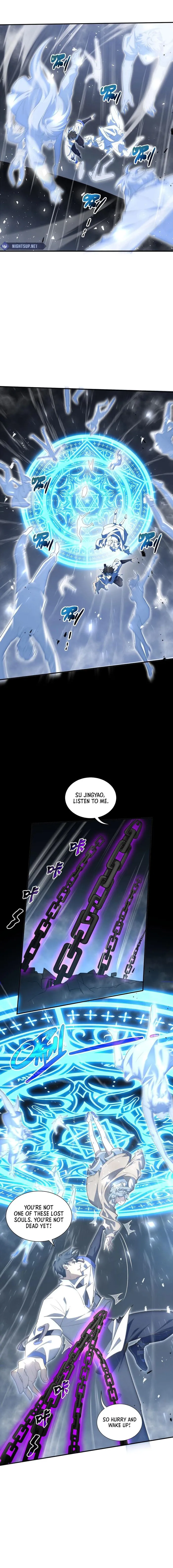 I Contracted Myself Chapter 75 - Page 1