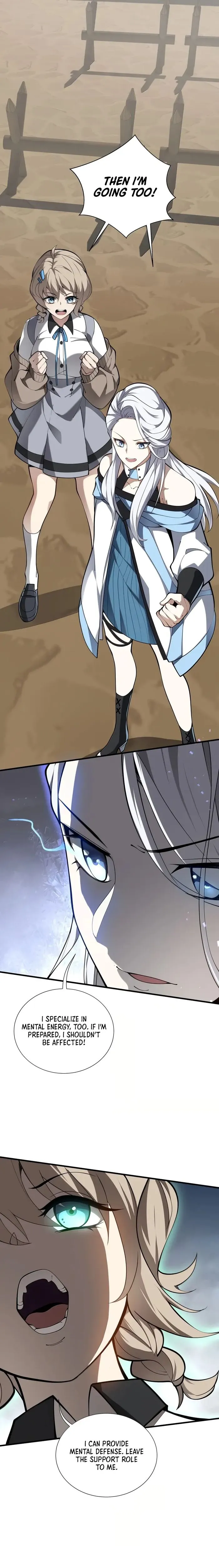 I Contracted Myself Chapter 79 - Page 12