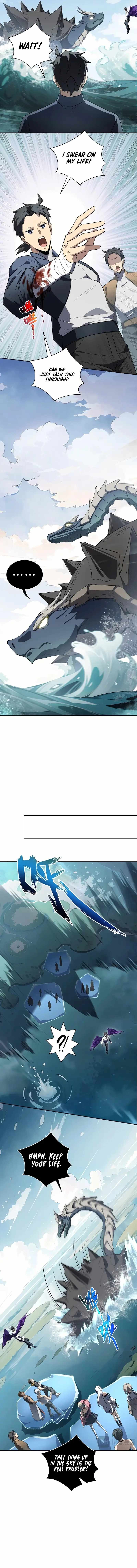 I Contracted Myself Chapter 83 - Page 11