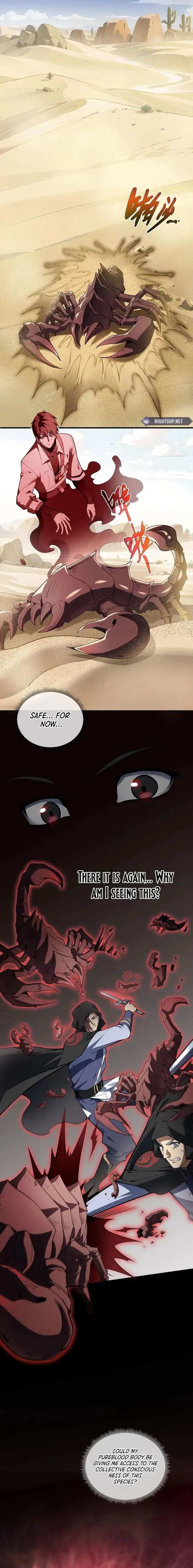 I Contracted Myself Chapter 87 - Page 1