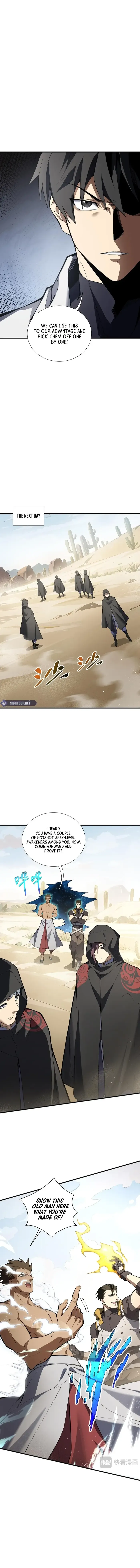 I Contracted Myself Chapter 87 - Page 10