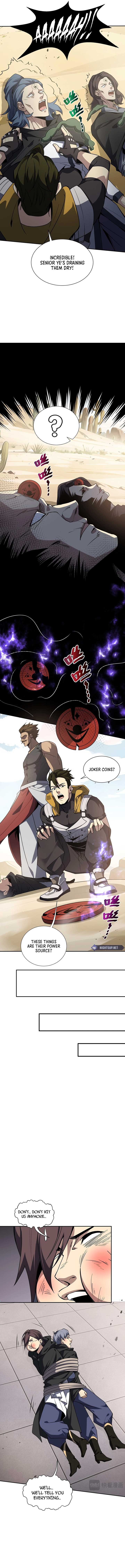 I Contracted Myself Chapter 88 - Page 10