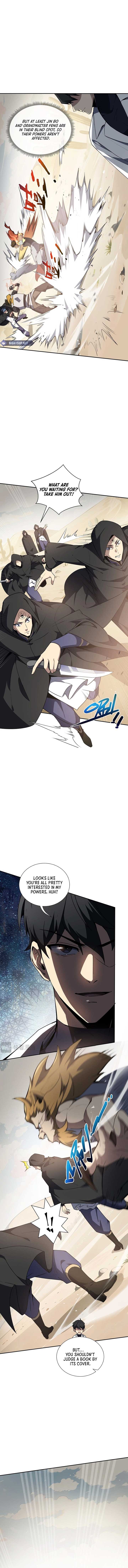 I Contracted Myself Chapter 88 - Page 2