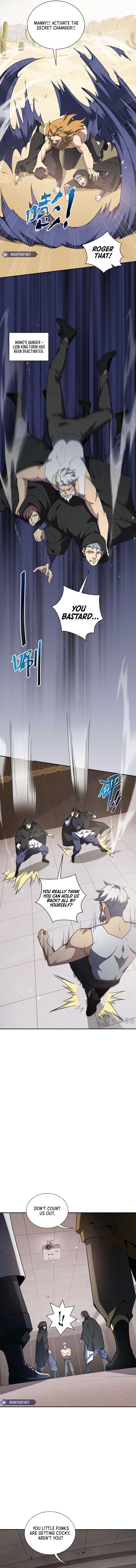 I Contracted Myself Chapter 88 - Page 3