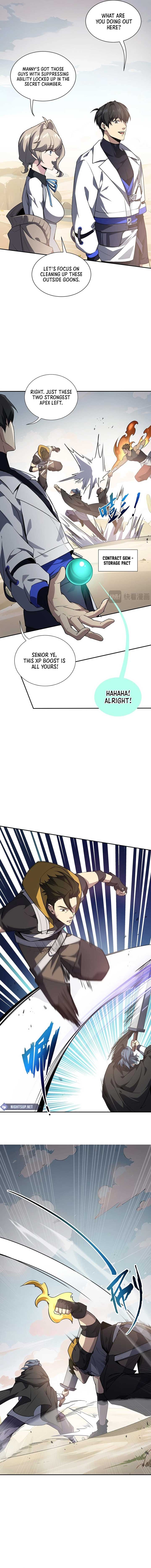 I Contracted Myself Chapter 88 - Page 7