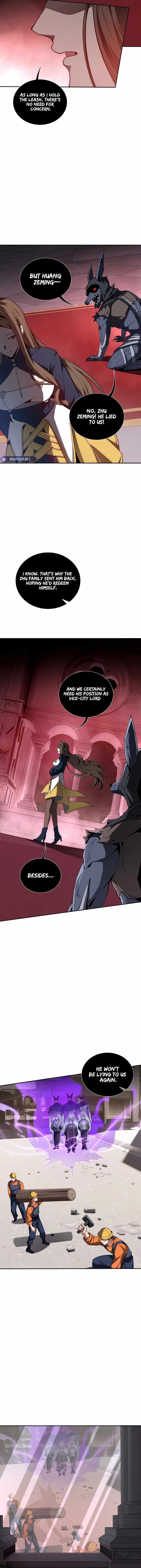 I Contracted Myself Chapter 90 - Page 6