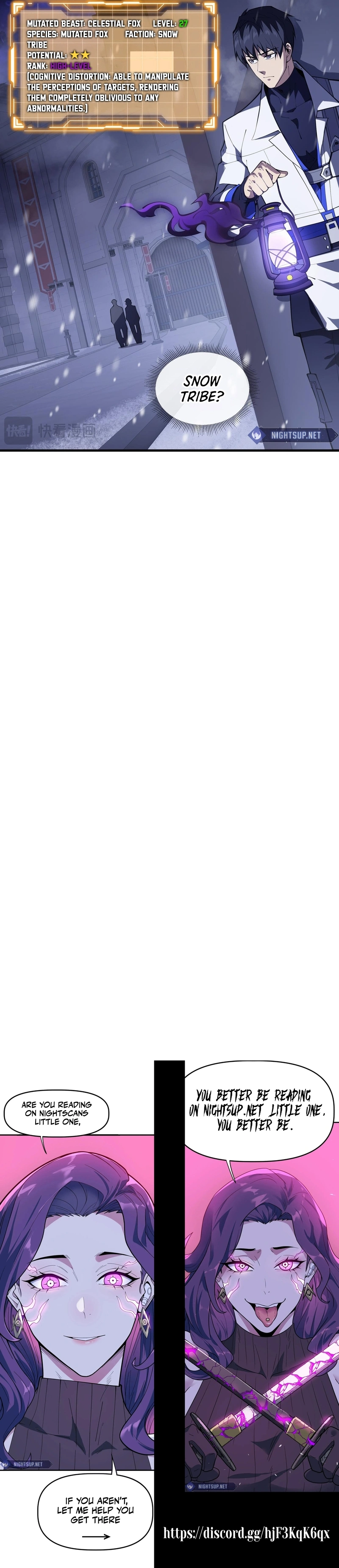 I Contracted Myself Chapter 91 - Page 11