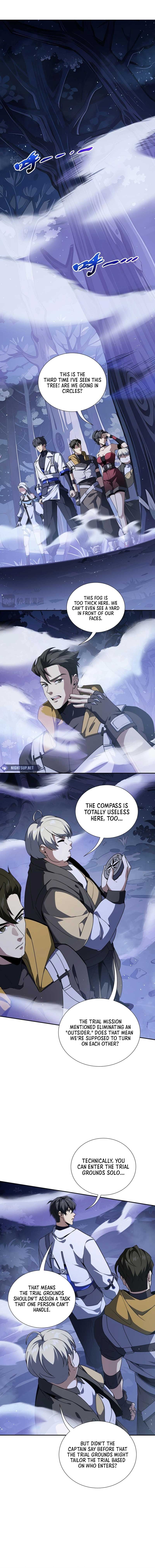 I Contracted Myself Chapter 93 - Page 11