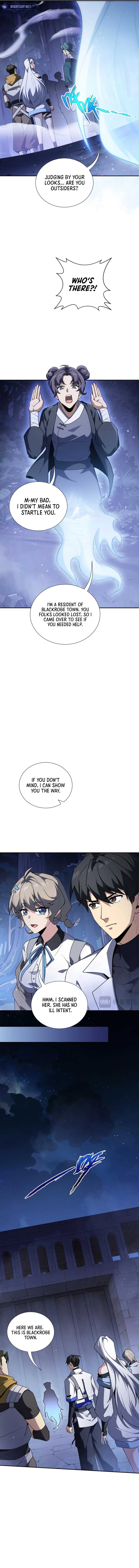 I Contracted Myself Chapter 93 - Page 12