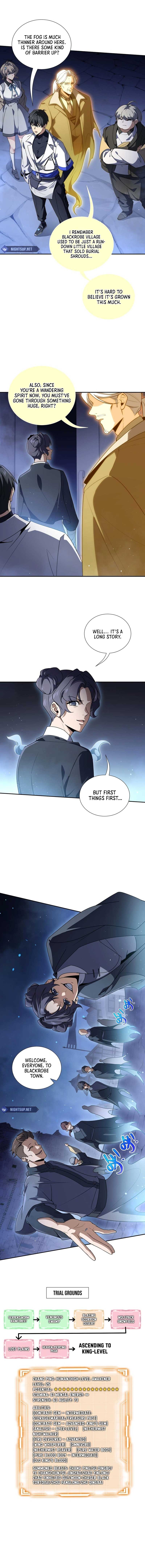 I Contracted Myself Chapter 93 - Page 13