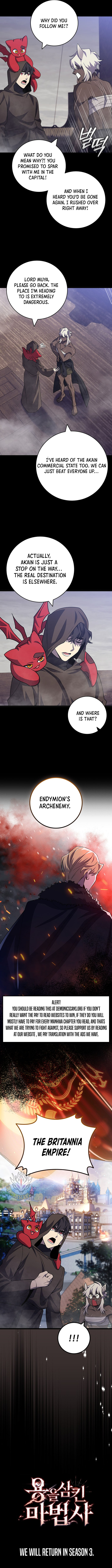 Dragon-Devouring Mage Chapter 100 - Page 16