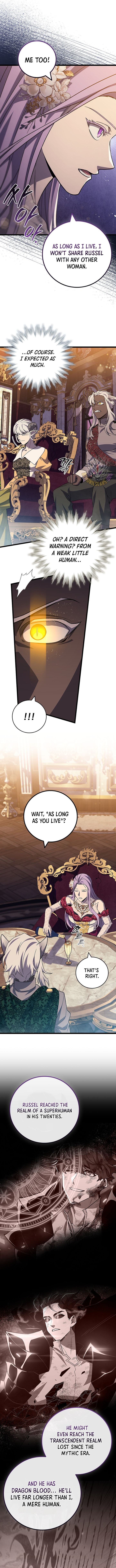 Dragon-Devouring Mage Chapter 100 - Page 9