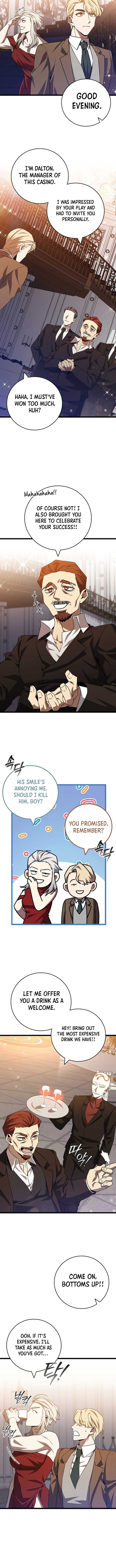 Dragon-Devouring Mage Chapter 101 - Page 12