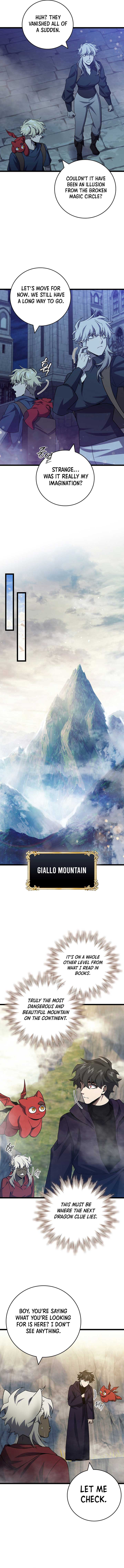Dragon-Devouring Mage Chapter 103 - Page 8