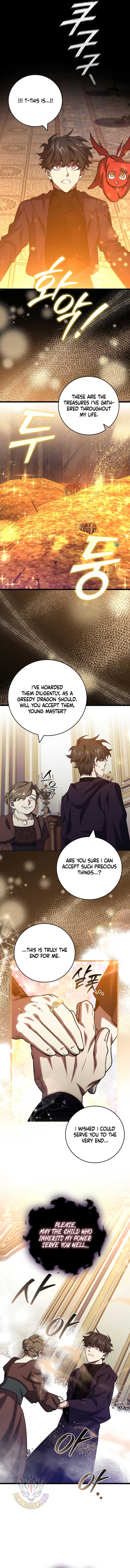 Dragon-Devouring Mage Chapter 104 - Page 10