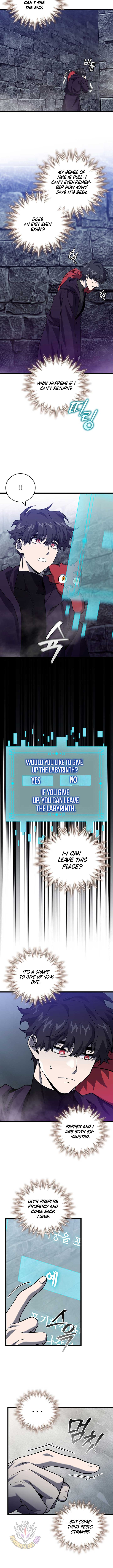 Dragon-Devouring Mage Chapter 104 - Page 2