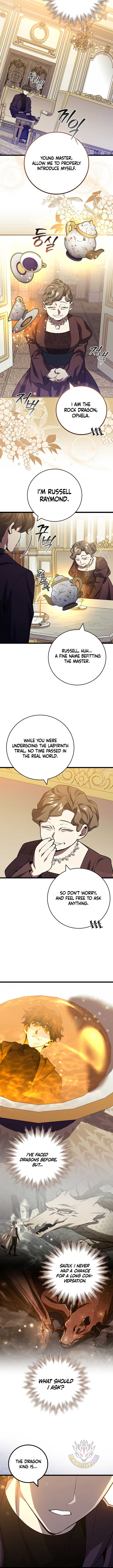 Dragon-Devouring Mage Chapter 104 - Page 6