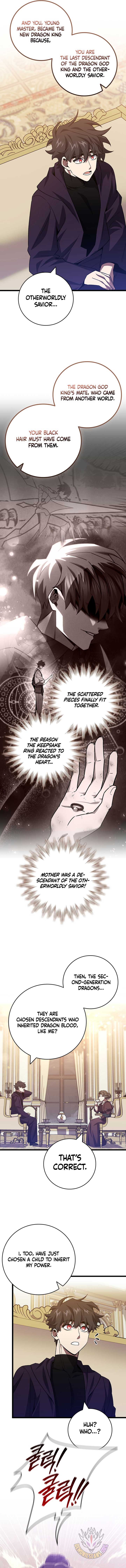 Dragon-Devouring Mage Chapter 104 - Page 8