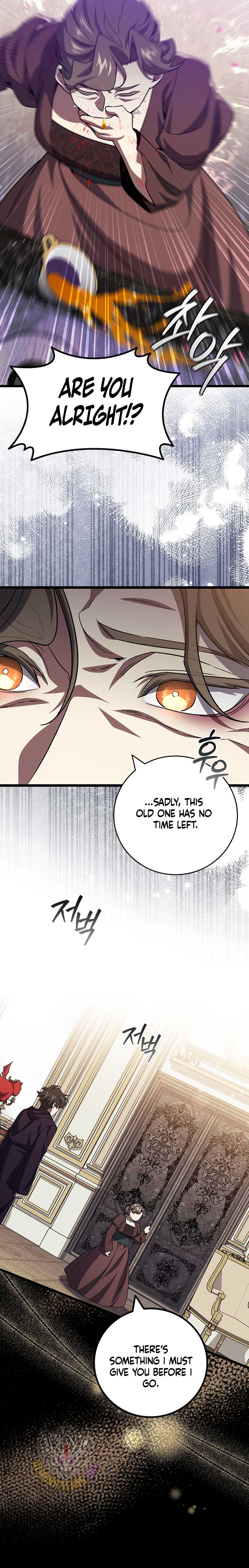 Dragon-Devouring Mage Chapter 104 - Page 9