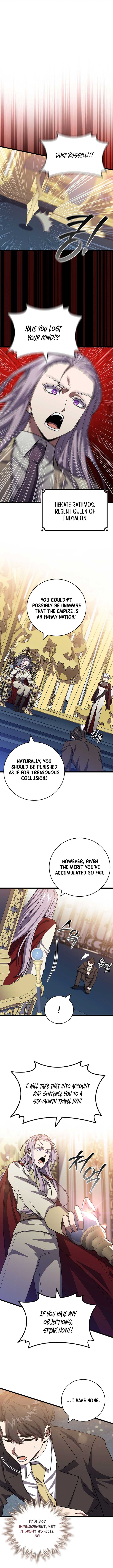 Dragon-Devouring Mage Chapter 105 - Page 10