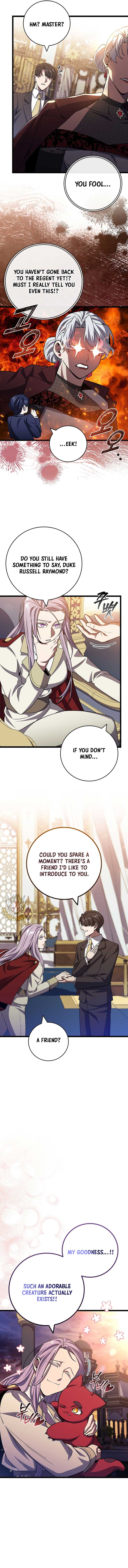 Dragon-Devouring Mage Chapter 105 - Page 13