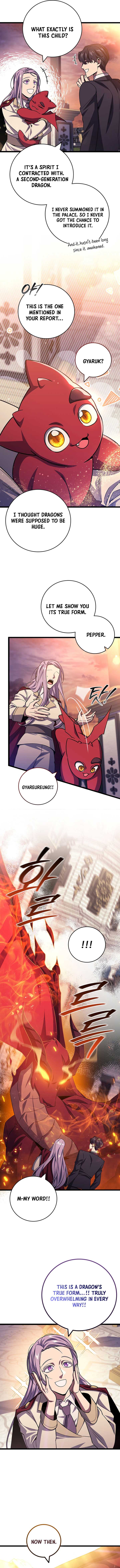 Dragon-Devouring Mage Chapter 105 - Page 14