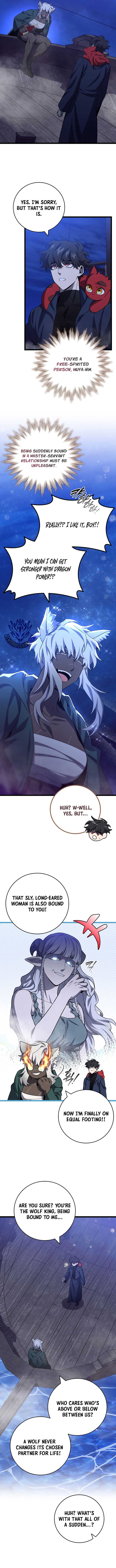 Dragon-Devouring Mage Chapter 105 - Page 7