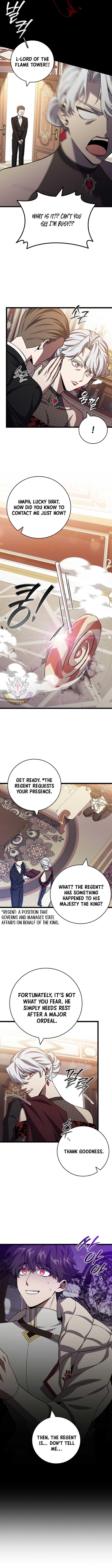 Dragon-Devouring Mage Chapter 105 - Page 9