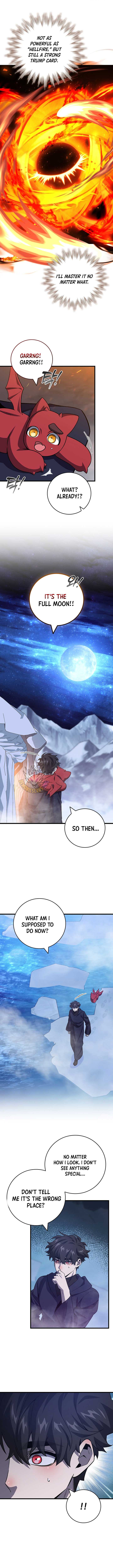 Dragon-Devouring Mage Chapter 106 - Page 11