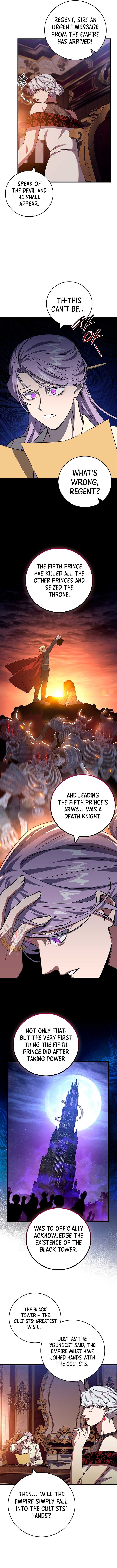 Dragon-Devouring Mage Chapter 107 - Page 10