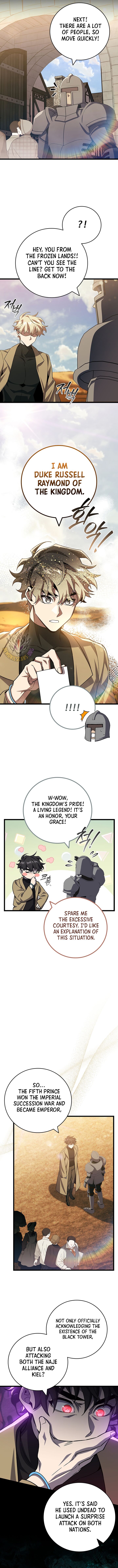 Dragon-Devouring Mage Chapter 108 - Page 10