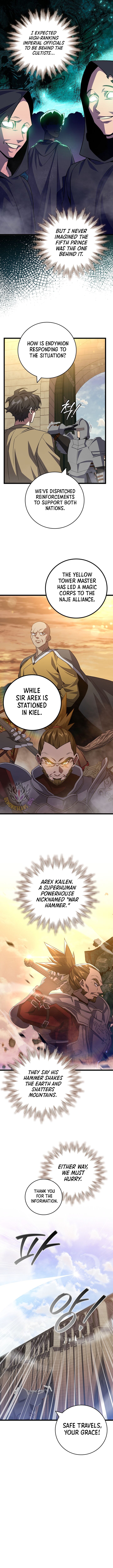 Dragon-Devouring Mage Chapter 108 - Page 11