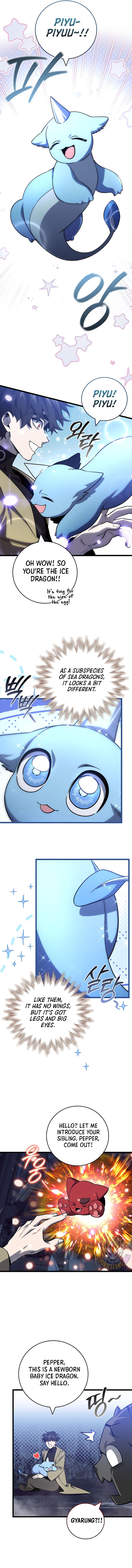 Dragon-Devouring Mage Chapter 108 - Page 5