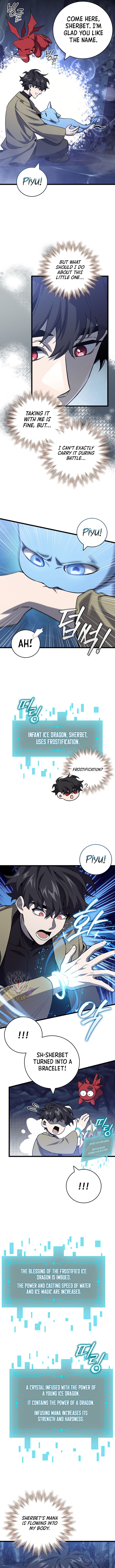 Dragon-Devouring Mage Chapter 108 - Page 7