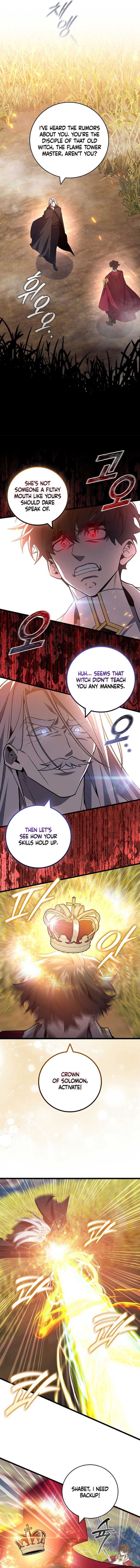 Dragon-Devouring Mage Chapter 109 - Page 11