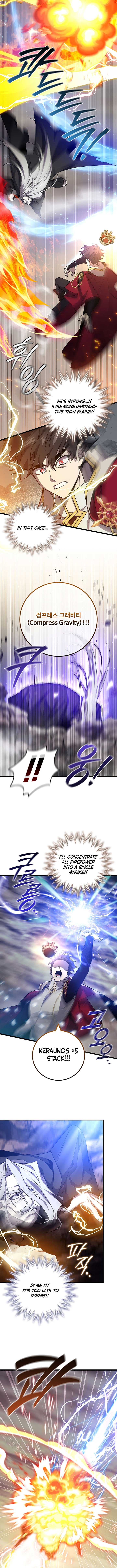 Dragon-Devouring Mage Chapter 109 - Page 13