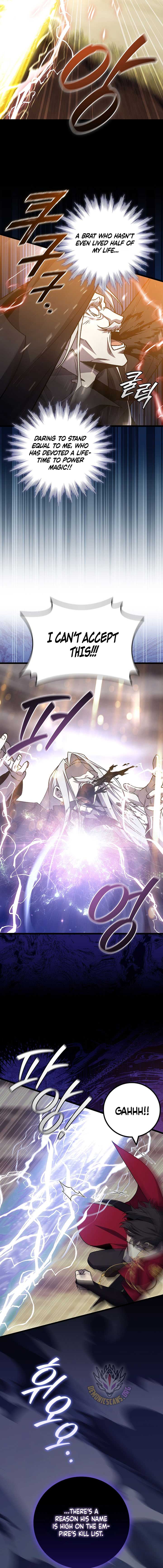 Dragon-Devouring Mage Chapter 109 - Page 14