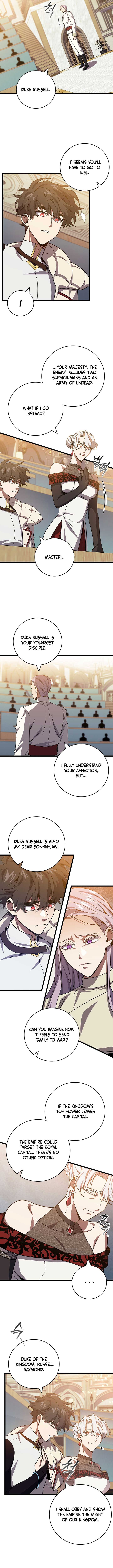 Dragon-Devouring Mage Chapter 109 - Page 3