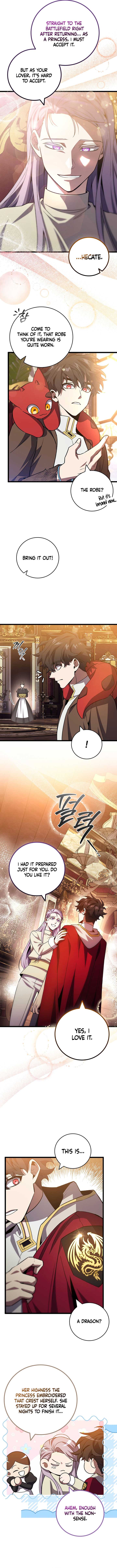 Dragon-Devouring Mage Chapter 109 - Page 5