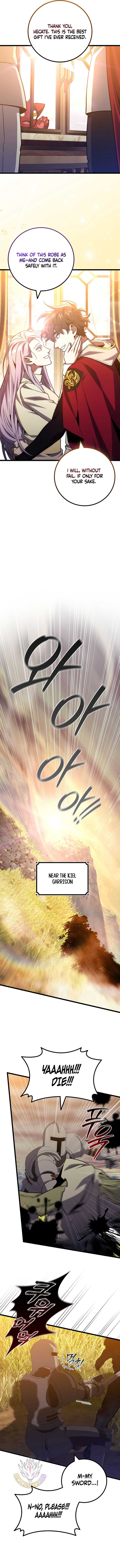 Dragon-Devouring Mage Chapter 109 - Page 6