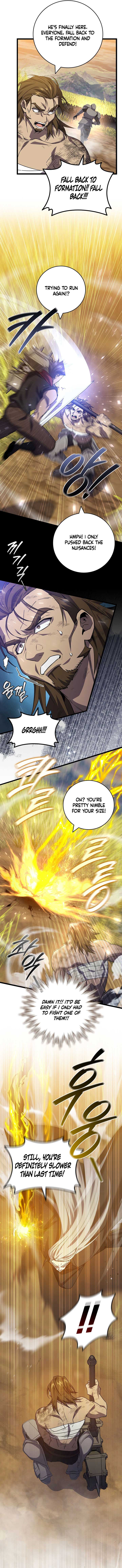 Dragon-Devouring Mage Chapter 109 - Page 8