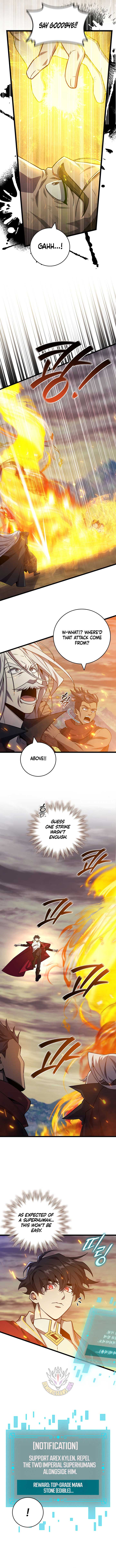 Dragon-Devouring Mage Chapter 109 - Page 9