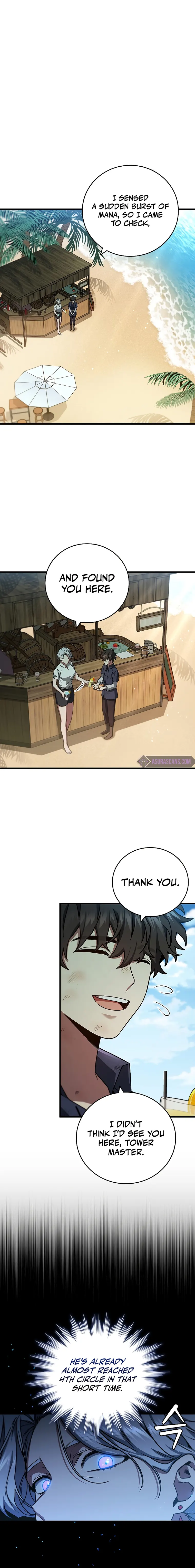 Dragon-Devouring Mage Chapter 11 - Page 10