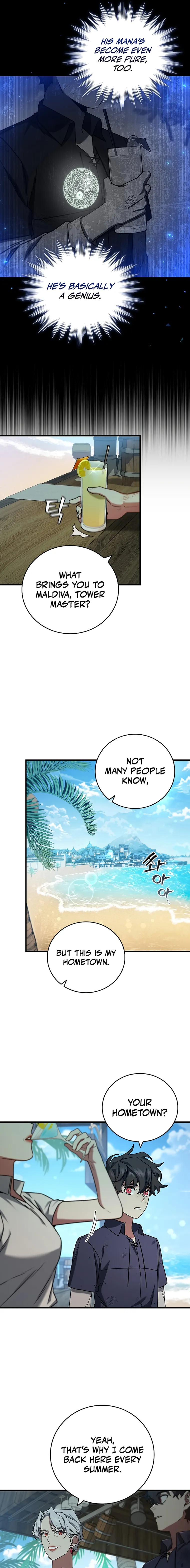 Dragon-Devouring Mage Chapter 11 - Page 11