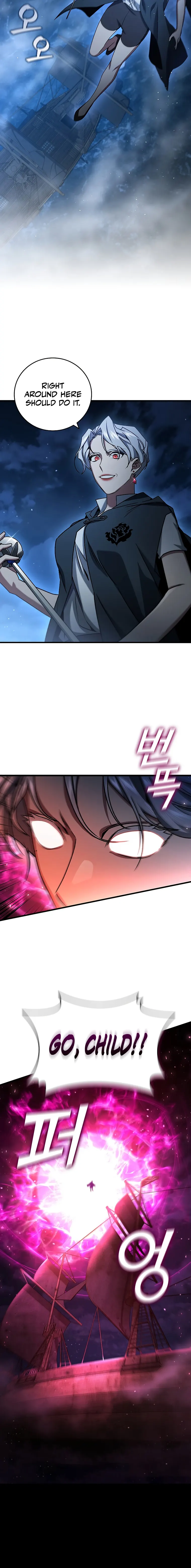 Dragon-Devouring Mage Chapter 11 - Page 20
