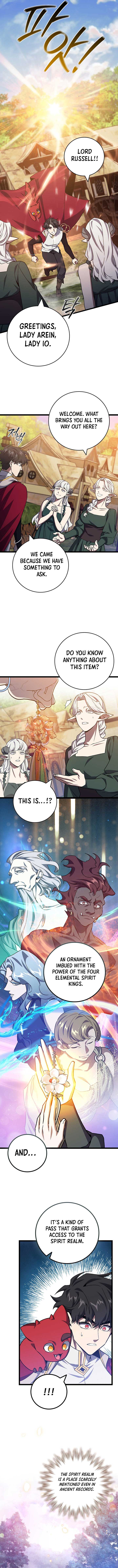 Dragon-Devouring Mage Chapter 111 - Page 10