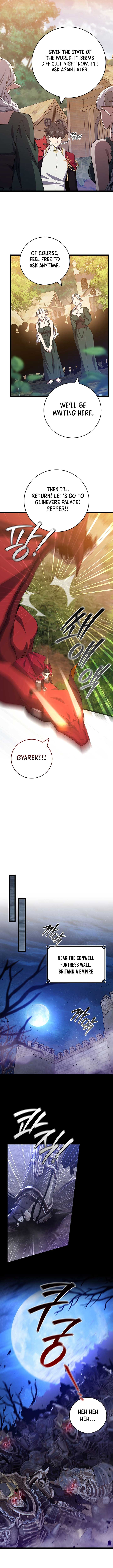 Dragon-Devouring Mage Chapter 111 - Page 12